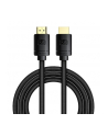 BASEUS  KABEL PRZEWÓD HDMI 2.1 8K 60HZ UHD 3D 48GB - nr 11