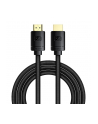 BASEUS  KABEL PRZEWÓD HDMI 2.1 8K 60HZ UHD 3D 48GB - nr 2