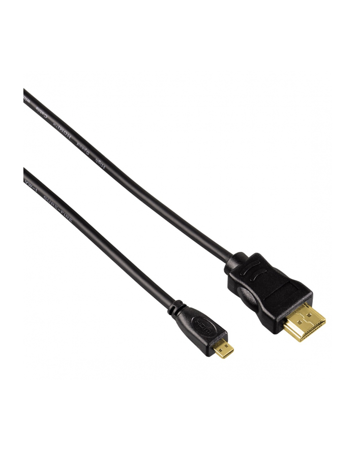 Hama HDMI 2m (00074240) główny