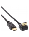 Inline Kabel HDMI kątowy czarny 15m (17015V) - nr 11