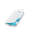 Samsung Smart Clear View Cover do Galaxy S22+ Biały (EF-ZS906CWEGEE) - nr 4