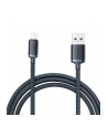 Baseus Kabel Usb Lightning Crystal Shine 2 m Czarny - nr 3