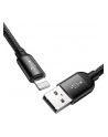 Baseus Kabel Microusb Lightning Usb-C 30Cm 3W1 (Camltasy01) - nr 21