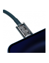 Baseus Kabel USB Lightning Superior 1m Niebieski (CATLYSA03) - nr 9