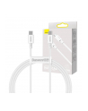 Kabel USB Typ C - USB Typ C BASEUS Superior Series 1 m Biały - nr 4