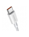 Kabel USB Typ C - USB Typ C BASEUS Superior Series 1 m Biały - nr 6