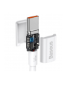 Kabel USB Typ C - USB Typ C BASEUS Superior Series 1 m Biały - nr 9
