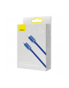 Baseus Kabel USB Typ-C - Lightning Crystal 2 m Niebieski - nr 5