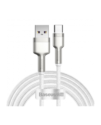 Baseus USB - USB-C Cafule 66W 2m Biały nr 2