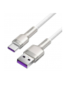Baseus USB - USB-C Cafule 66W 2m Biały - nr 3