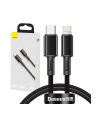BASEUS USB-C do Lightning PD 20W 1m czarny - nr 10
