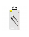 BASEUS USB-C do Lightning PD 20W 1m czarny - nr 8