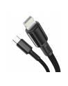 BASEUS USB-C do Lightning PD 20W 2m czarny - nr 3