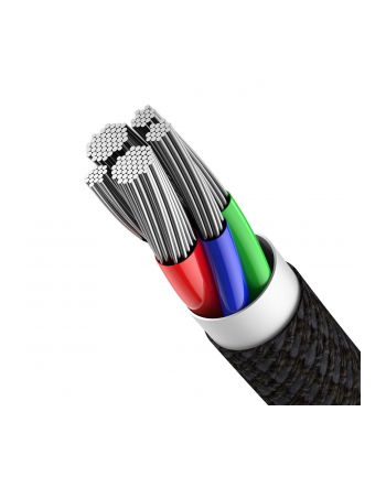 BASEUS USB-C do Lightning PD 20W 2m czarny nr 1
