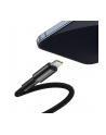 BASEUS USB-C do Lightning PD 20W 2m czarny - nr 6