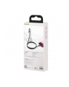 BASEUS USB-C do Lightning PD 20W 2m czarny - nr 8