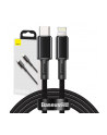 BASEUS USB-C do Lightning PD 20W 2m czarny - nr 9