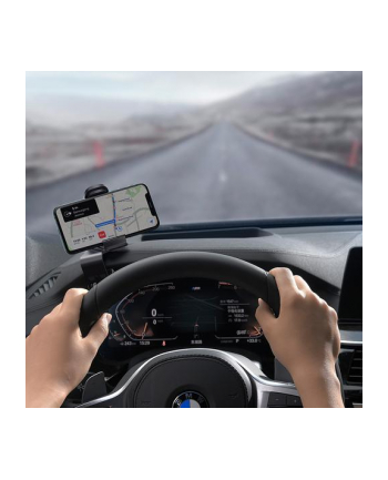 Baseus Uchwyt samochodowy na deskę poziomy SUDZ-A01 nr 1