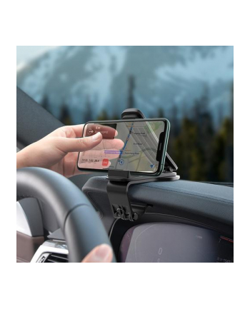 Baseus Uchwyt samochodowy na deskę poziomy SUDZ-A01 nr 2