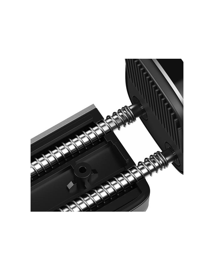 Baseus Steel Cannon Czarny główny