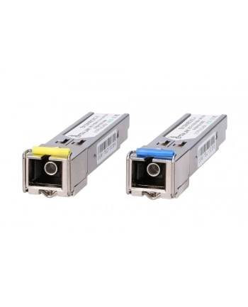 extralink Moduły SFP 1.25G SFP WDM 1310/1550nm 3km SC