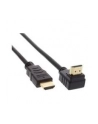 Inline Kabel HDMI kątowy czarny 15m (17015V) - nr 2