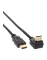 Inline Kabel HDMI kątowy czarny 15m (17015V) - nr 3
