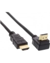 Inline Kabel HDMI kątowy czarny 15m (17015V) - nr 6