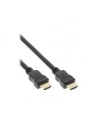 Kabel InLine HDMI - HDMI 7.5m czarny (17507P) - nr 2
