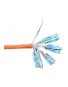 INLINE PRZEWÓD   SOLIDNY KABEL INSTALACYJNY 250MHZ S / STP KAT.6 CU AWG23 BEZHALOGENOWY 50M 70550 - nr 2