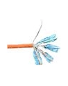 INLINE PRZEWÓD   SOLIDNY KABEL INSTALACYJNY 250MHZ S / STP KAT.6 CU AWG23 BEZHALOGENOWY 50M 70550 - nr 7