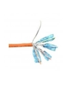 INLINE PRZEWÓD   SOLIDNY KABEL INSTALACYJNY 250MHZ S / STP KAT.6 CU AWG23 BEZHALOGENOWY 50M 70550 - nr 8
