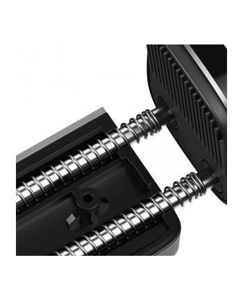 Baseus Steel Cannon Czarny