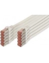 Digitus Patchcord CAT6, S-FTP, 3m, 10 sztuk (DK-1644-030-WH-10) - nr 10