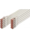 Digitus Patchcord CAT6, S-FTP, 3m, 10 sztuk (DK-1644-030-WH-10) - nr 13