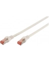 Digitus Patchcord CAT6, S-FTP, 3m, 10 sztuk (DK-1644-030-WH-10) - nr 8