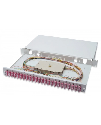 Digitus Professional Rozdzielacz światłowodu 24 Porty SC 1U (DN963224) nr 2