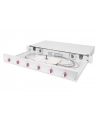 Digitus Professional Rozdzielacz światłowodu 6 Portów LC 1U (DN963304) - nr 16