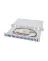 Digitus Professional Rozdzielacz światłowodu 24 Porty LC 1U (DN963329) - nr 3