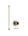 Delock 802.11 ac/a/h/b/g/n N jack 6 8 dBi 280 mm (88821) - nr 19