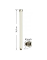 Delock 802.11 ac/a/h/b/g/n N jack 6 8 dBi 280 mm (88821) - nr 4