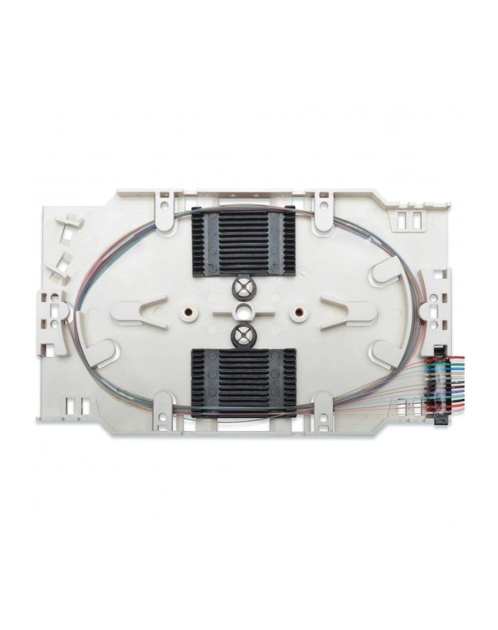 Digitus Professional Splice cassette with 12 pigtails pre-assembled LC OS2 (A9693302UPC) główny