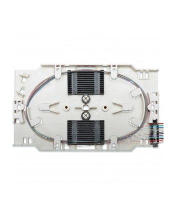 Digitus Professional Splice cassette with 12 pigtails pre-assembled LC OS2 (A9693302UPC) nr 2