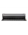 DIGITUS   - PATCH PANEL - 1U - 10
