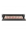 DIGITUS   - PATCH PANEL - 1U - 10