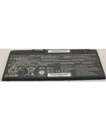 FUJITSU - BATTERI TIL BæRBAR COMPUTER - 45 WH ZASILACZ DO KOMPUTERA - 80 PLUS