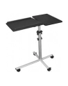 Inline Regulowany Stojak Na Laptop I Projektor - 70-90Cm - Czarny (23167A) - nr 7