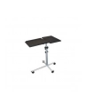 Inline Regulowany Stojak Na Laptop I Projektor - 70-90Cm - Czarny (23167A) - nr 9