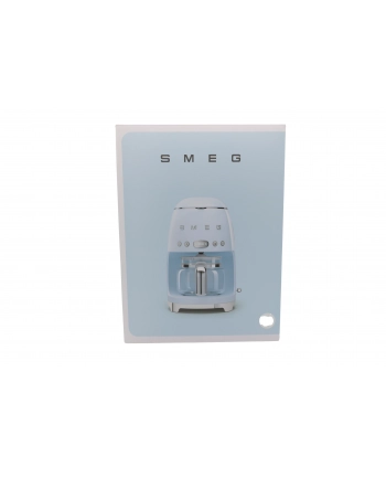 SMEG DCF02WHEU Biały nr 1