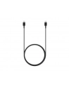 Samsung USB-C - USB-C 3A 1.8m czarny (EPDX310JBEGEU) - nr 1